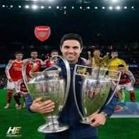 Senar Nicole – Arsenal Thank you