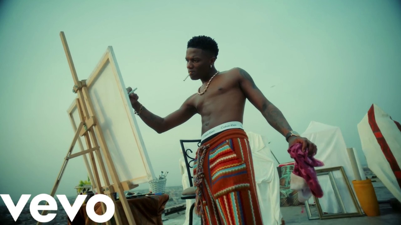 Wizkid – Long Live Lagos