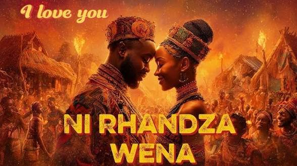 Glenrose – Ni rhandza wena(I love you)