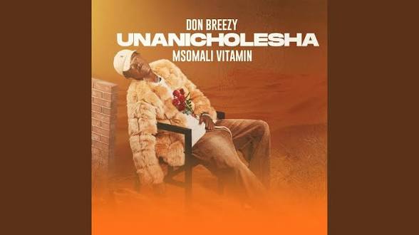 Don Breezy – Unanichoresha Ft. Msomali Vitamin
